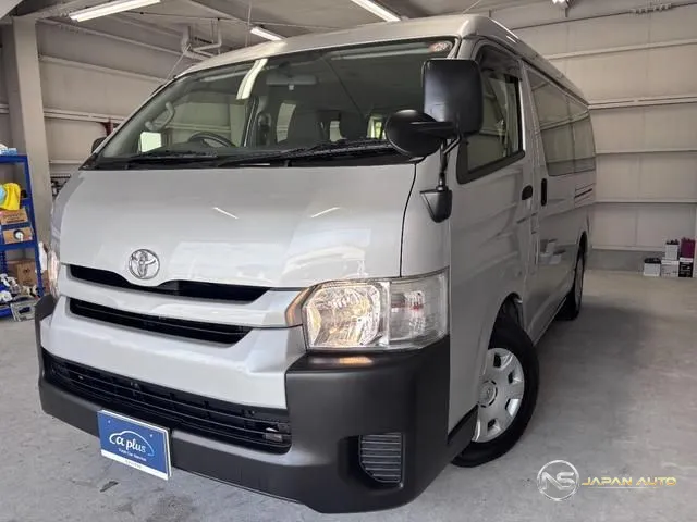 2016 Toyota Hiace Wagon DX
