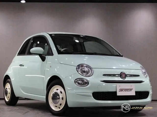 2021 Fiat 500 1.2 Pop
