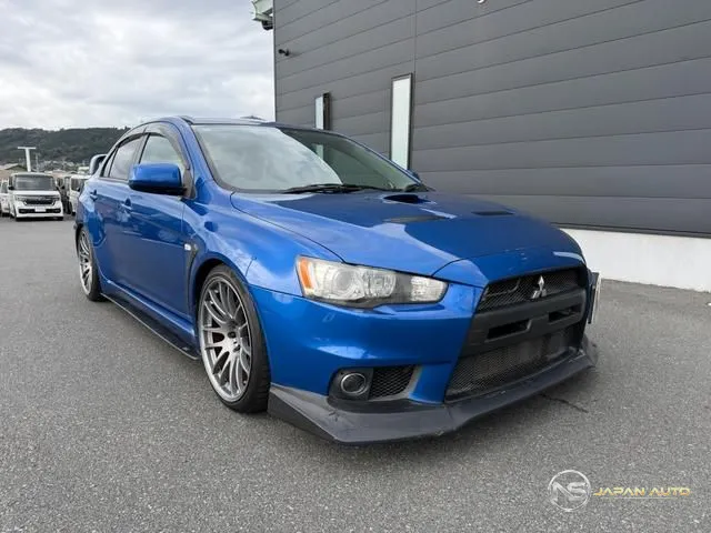 2008 Mitsubishi Lancer Gsr Evolution X