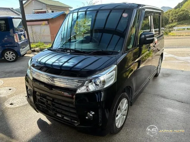 2014 Suzuki Spacia Custom XS