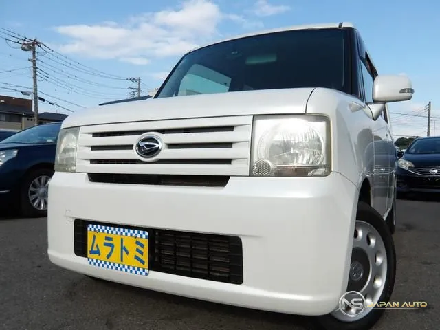 2010 Daihatsu Move Conte X +S
