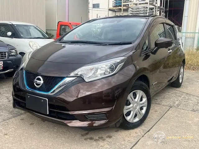 2017 Nissan Note E-Power X