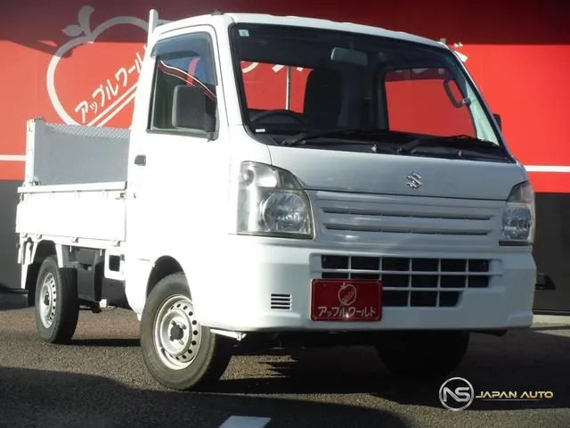 2014 Suzuki Carry Truck KC