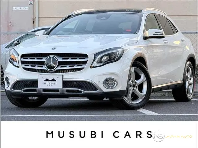 2018 Mercedes-Benz Gla-Class GLA180
