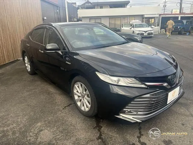 2018 Toyota Camry G