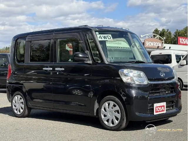 2018 Daihatsu Tanto X SA III