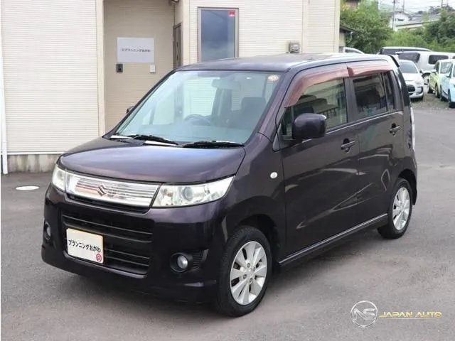 2010 Suzuki Wagon R Stingray X