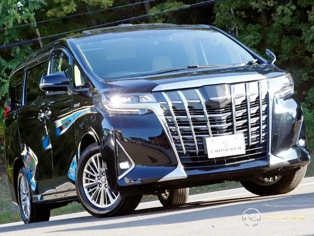 2020 Toyota Alphard Hybrid G
