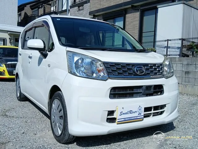 2015 Daihatsu Move L SA