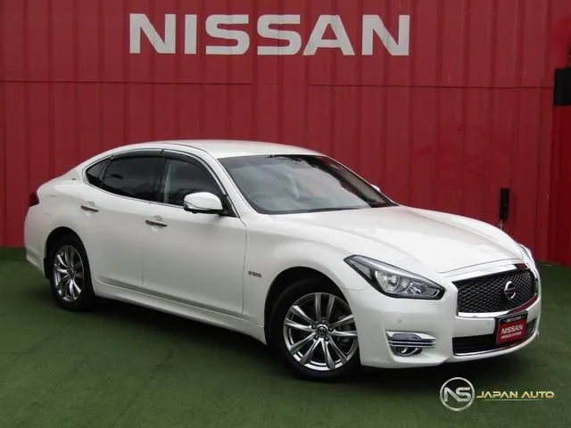 2021 Nissan Fuga Hybrid Vip