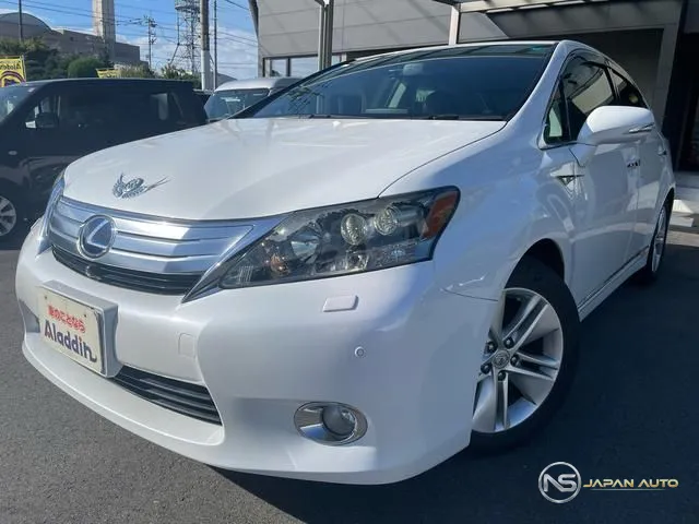 2010 Lexus HS HS250H Version I