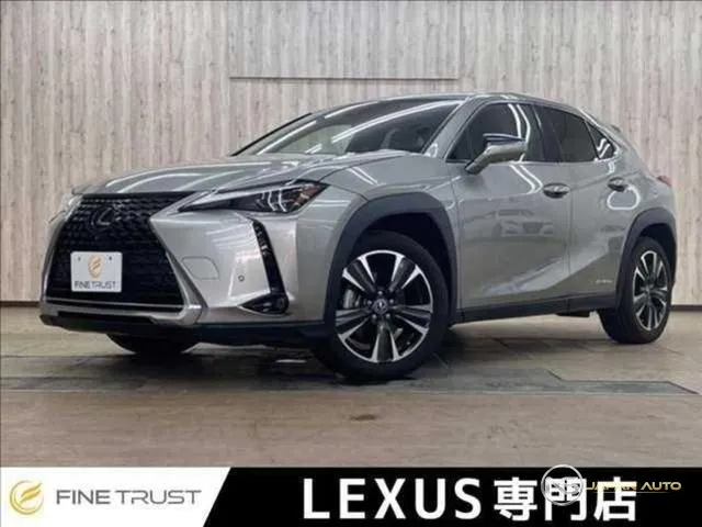 2020 Lexus UX UX250H Version L