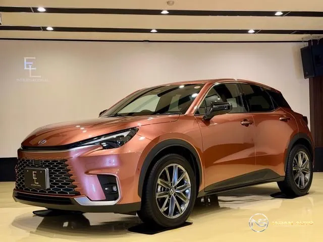 2024 Lexus Lbx Relax