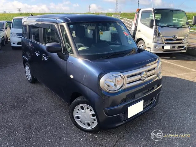 2021 Suzuki Wagon R Smile Hybrid S