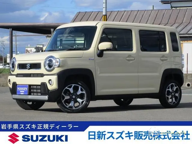 2024 Suzuki Hustler Hybrid X