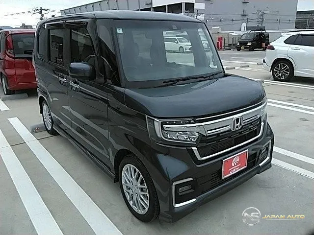 2022 Honda N-Box Custom L Turbo