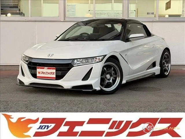 2016 Honda S660 Alpha