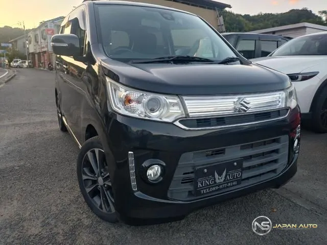 2015 Suzuki Wagon R Stingray T