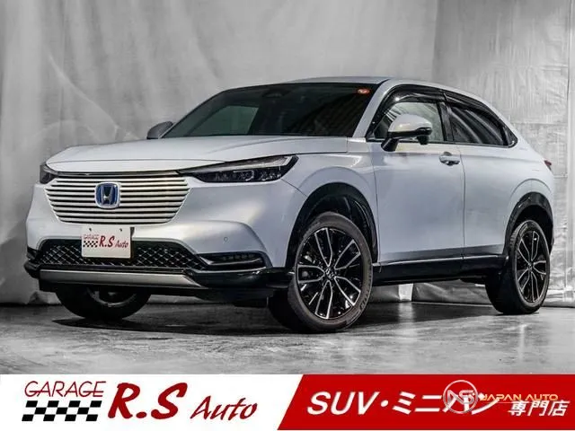 2021 Honda Vezel E:hev Z