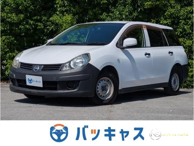 2013 Nissan AD VE