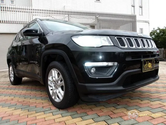 2018 Chrysler Jeep Jeep Compass Longitude