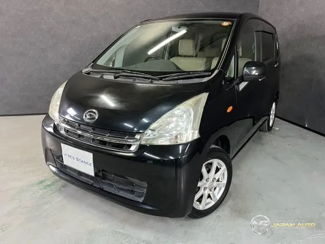 2011 Daihatsu Move X