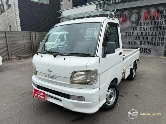 2004 Daihatsu Hijet Truck Special