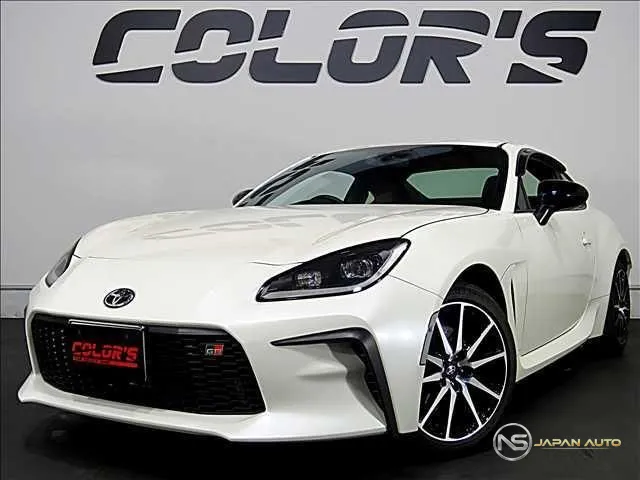 2025 Toyota GR86 SZ