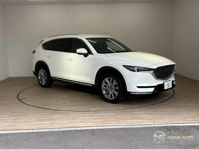 2021 Mazda CX-8 XD Exclusive Mode