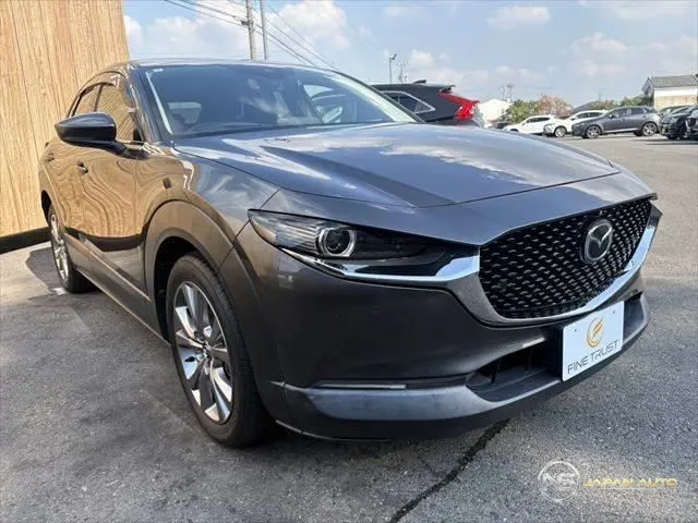 2020 Mazda CX-30 XD L Package