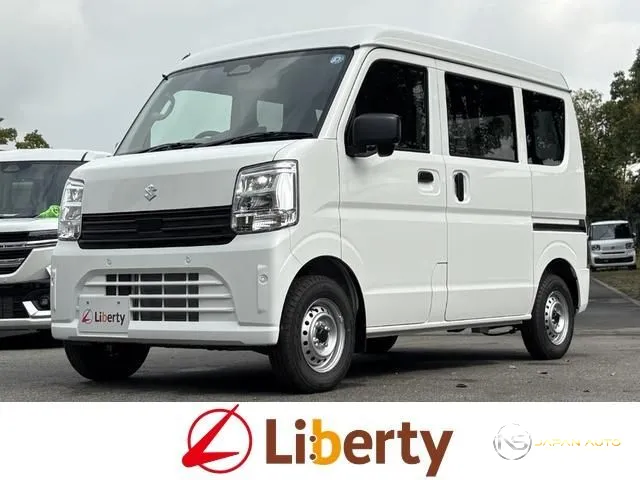 2026 Suzuki Every PC