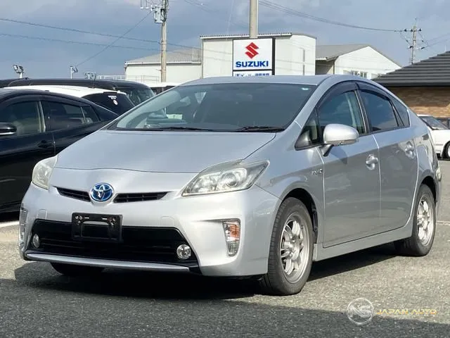 2013 Toyota Prius S