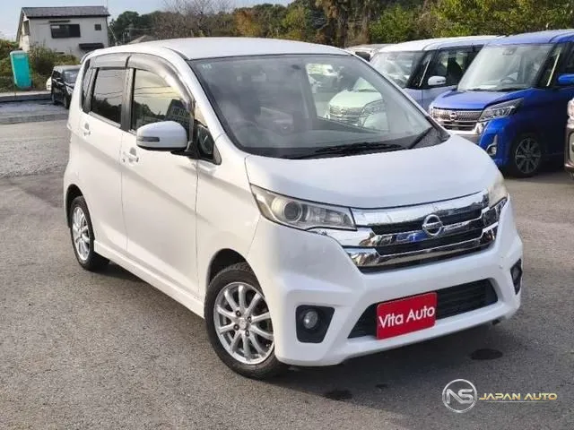 2013 Nissan Dayz Highway Star G Turbo