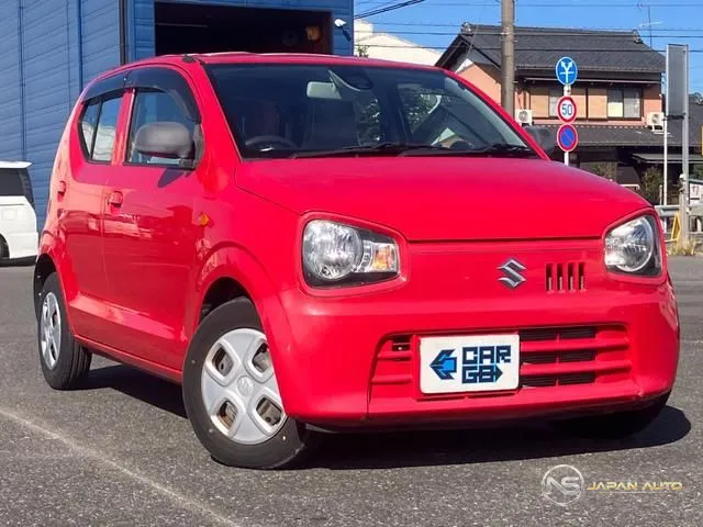 2015 Suzuki Alto L