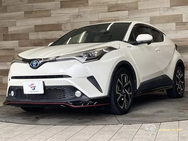 2017 Toyota C-HR G
