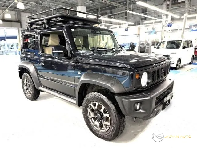 2023 Suzuki Jimny Sierra JC