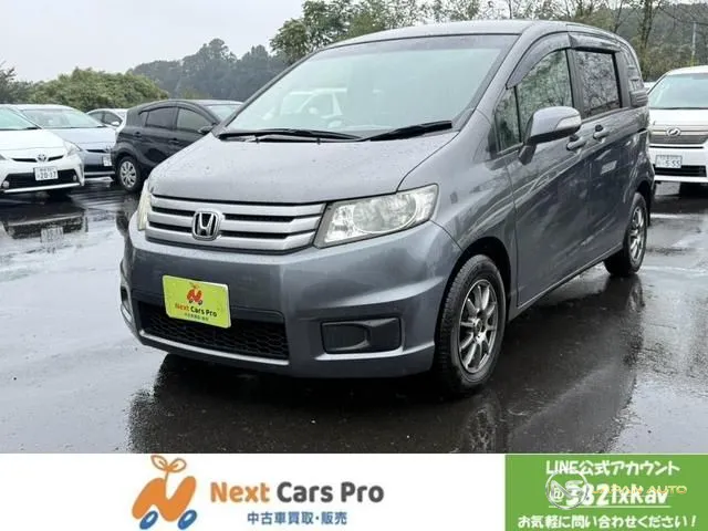 2012 Honda Freed Spike G Just Selection
