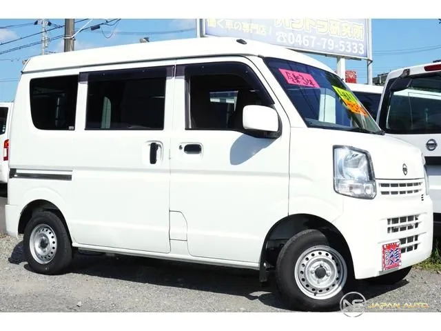 2021 Nissan NV100CLIPPER Van DX GL Safety Package