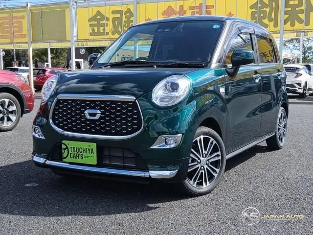 2023 Daihatsu Cast Style G Turbo Prime Collection SA III