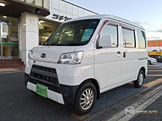 2018 Subaru Sambar Van VC Turbo Smart Assist