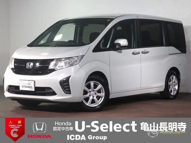 2016 Honda Stepwagon B