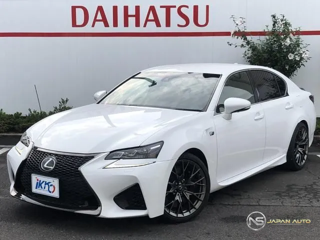 2016 Lexus GS F Base Grade