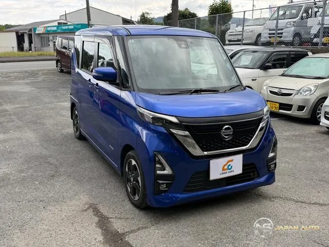 2022 Nissan Roox Highway Star X Propilot Edition