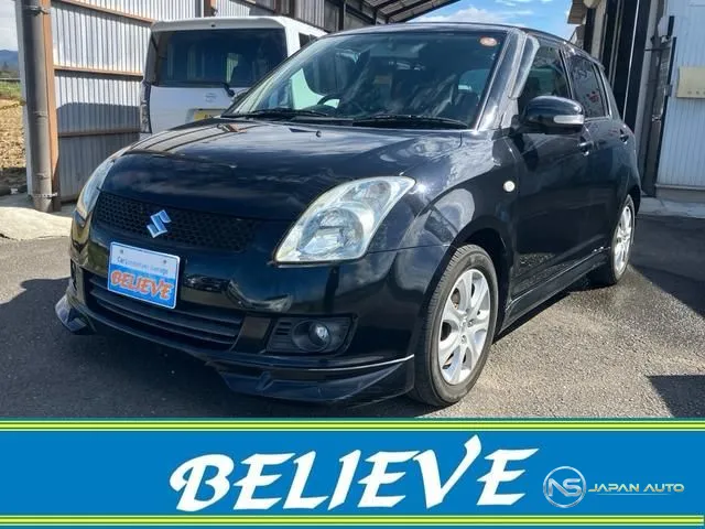 2009 Suzuki Swift XG Aero