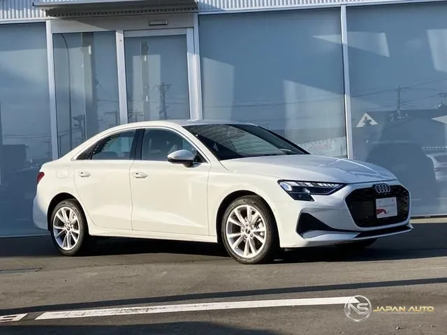 2026 Audi A3 Sedan 30 Tfsi Advanced