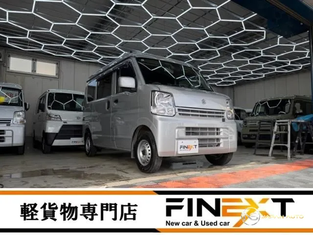 2018 Suzuki Every PC Limited