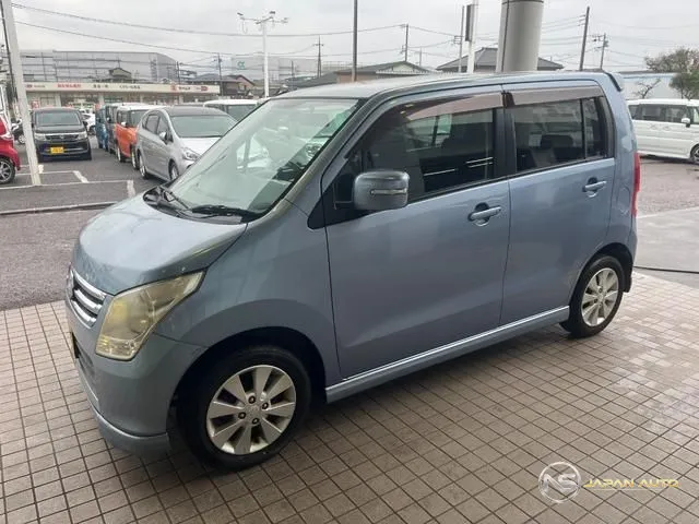 2010 Suzuki Wagon R FX Limited II