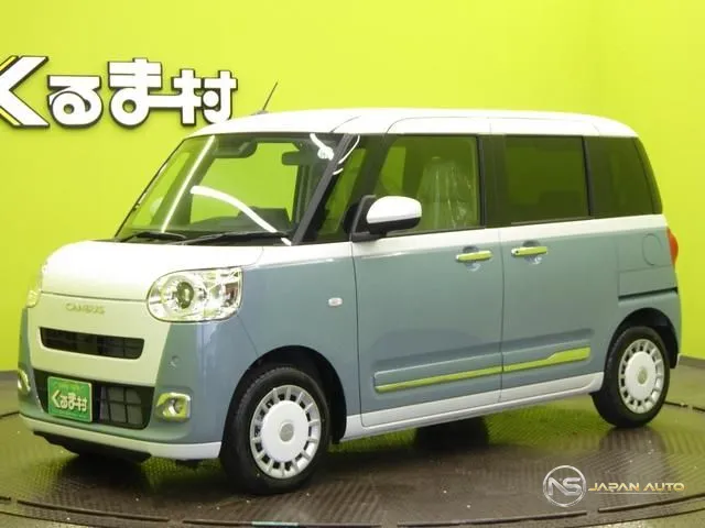 2026 Daihatsu Move Canbus, photo 1 of 20
