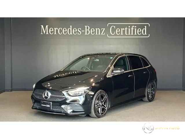 2025 Mercedes-Benz B-Class B200D