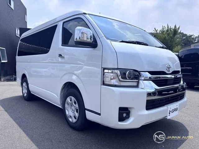 2026 Toyota Hiace Wagon GL